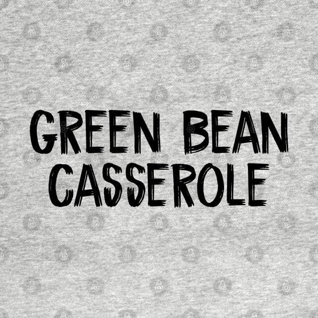 Green Bean Casserole by TIHONA